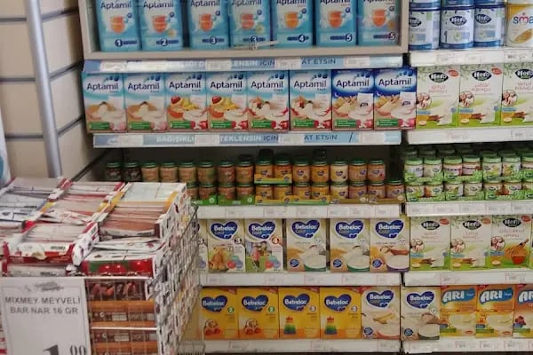 Güneşevler - Akyurt Süpermarket - Resim 3