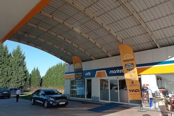 Opet sunpet azimpet akaryakıt istasyonu - Resim 10