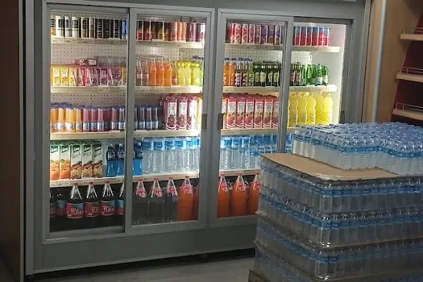 Opet sunpet azimpet akaryakıt istasyonu - Resim 5