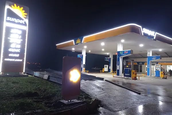 Opet sunpet azimpet akaryakıt istasyonu - Resim 11