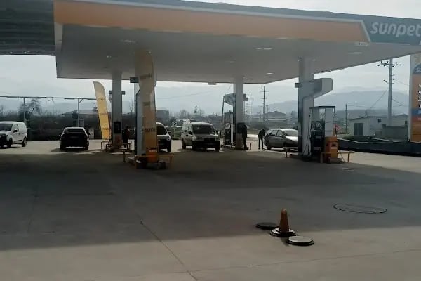 Opet sunpet azimpet akaryakıt istasyonu - Resim 4