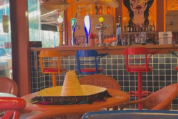 The Mexican Pub Alanya - Resim 9