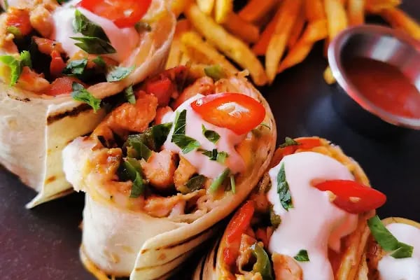 The Mexican Pub Alanya - Resim 13