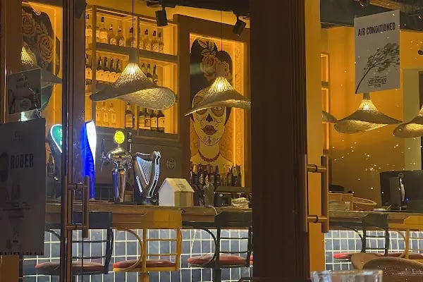 The Mexican Pub Alanya - Resim 4