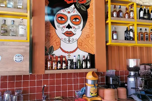 The Mexican Pub Alanya - Resim 10