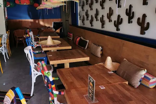 The Mexican Pub Alanya - Resim 16