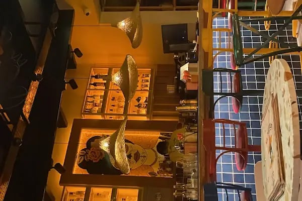 The Mexican Pub Alanya - Resim 20