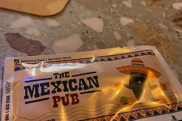 The Mexican Pub Alanya - Resim 17