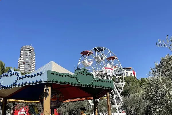 Retro Lunapark Akasya - Resim 5
