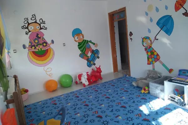 kar tanesi gündüz bakım evi - Resim 8