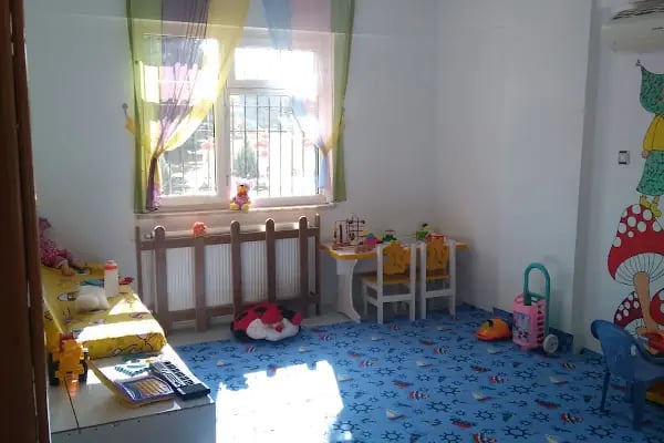 kar tanesi gündüz bakım evi - Resim 3