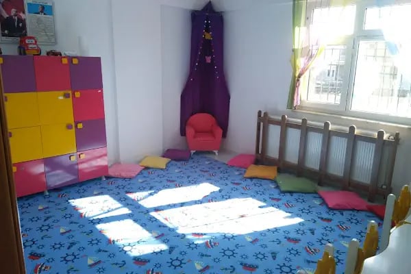 kar tanesi gündüz bakım evi - Resim 6
