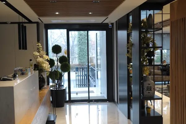 Elvandent Ağız ve Diş Sağlığı Polikliniği / Konya İmplant - Estetik Gülüş Tasarımı - Laminate Veneer - Resim 12