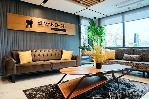 Elvandent Ağız ve Diş Sağlığı Polikliniği / Konya İmplant - Estetik Gülüş Tasarımı - Laminate Veneer - Resim 3