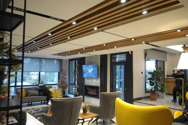 Elvandent Ağız ve Diş Sağlığı Polikliniği / Konya İmplant - Estetik Gülüş Tasarımı - Laminate Veneer - Resim 20