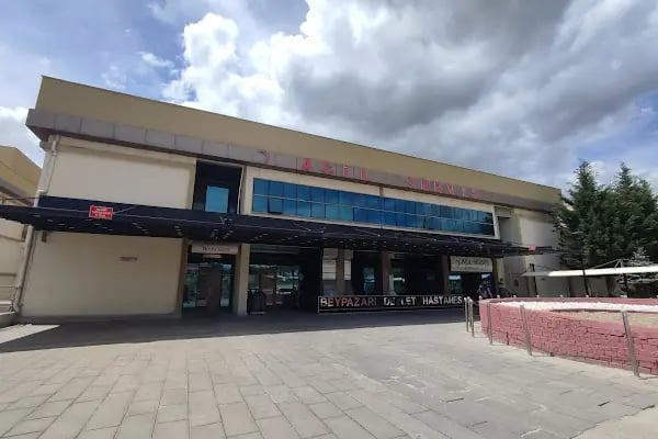 Beypazarı Devlet Hastanesi - Resim 8