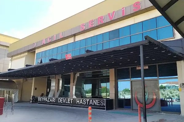 Beypazarı Devlet Hastanesi - Resim 13