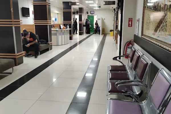 Beypazarı Devlet Hastanesi - Resim 9