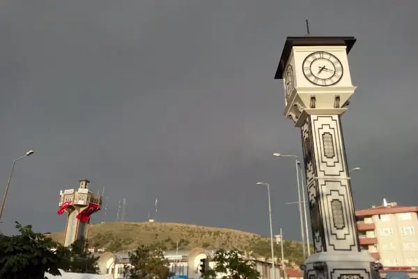 Beypazarı Devlet Hastanesi - Resim 11
