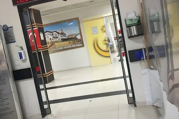 Beypazarı Devlet Hastanesi - Resim 14