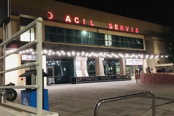 Beypazarı Devlet Hastanesi - Resim 17