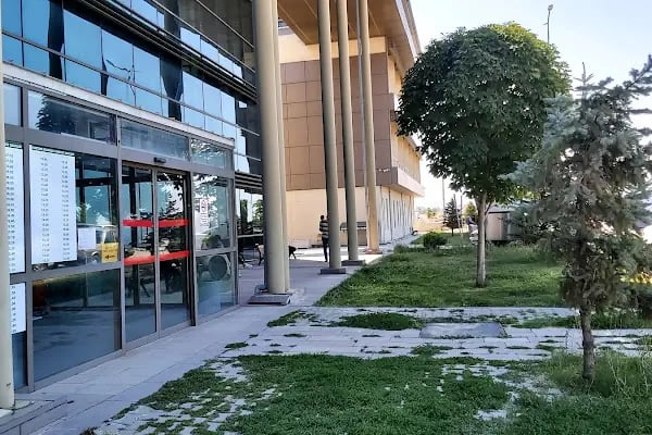Beypazarı Devlet Hastanesi - Resim 7