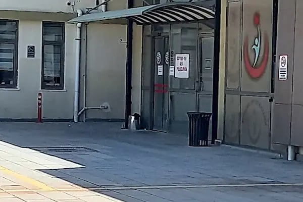 Beypazarı Devlet Hastanesi - Resim 19