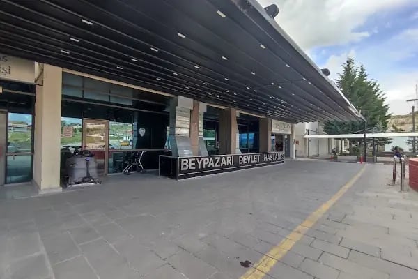 Beypazarı Devlet Hastanesi - Resim 18