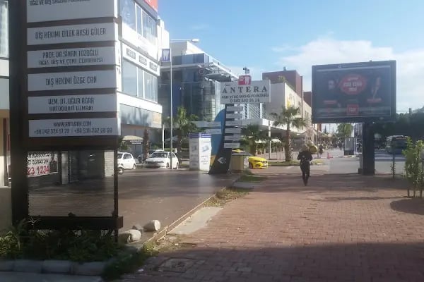 Özel Antera Ağız ve Diş Sağlığı Polikliniği - Resim 4