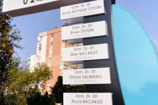 Özel Antera Ağız ve Diş Sağlığı Polikliniği - Resim 13