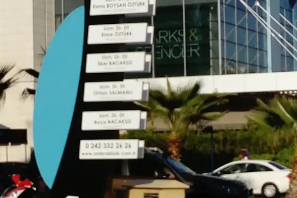 Özel Antera Ağız ve Diş Sağlığı Polikliniği - Resim 7