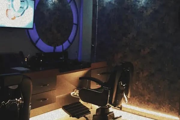 Salon Tıraşizm - Resim 8