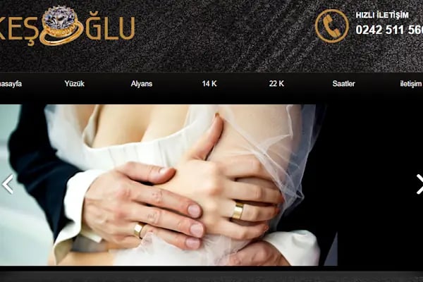 KEŞOĞLU KUYUMCULUK - Resim 13