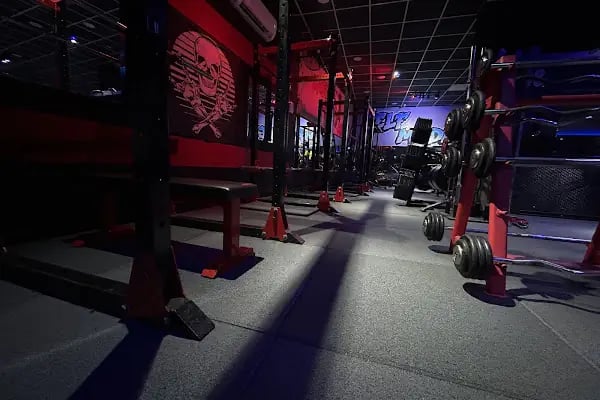 GYMCREW - Resim 11