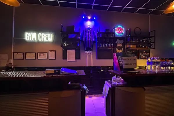 GYMCREW - Resim 3