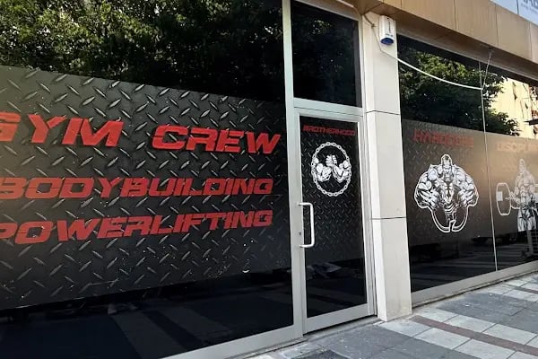 GYMCREW - Resim 7