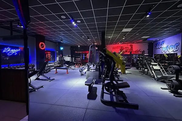 GYMCREW - Resim 17