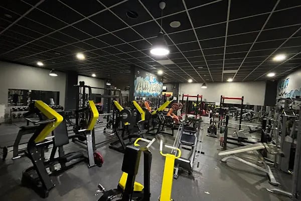 GYMCREW - Resim 12