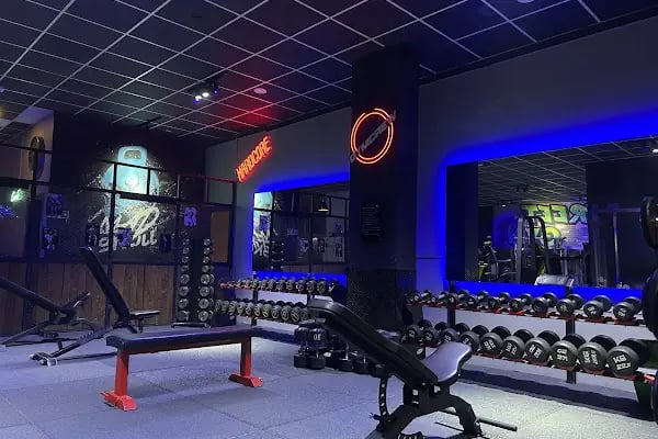GYMCREW - Resim 13