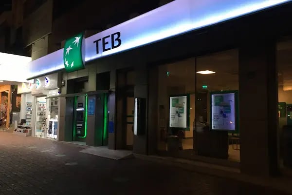 TEB Alanya Şubesi - Resim 4