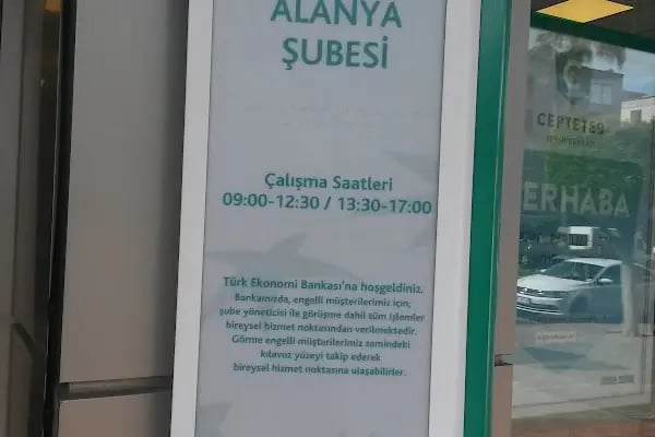 TEB Alanya Şubesi - Resim 6
