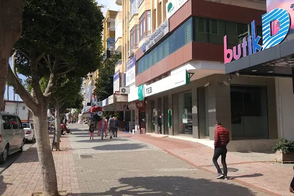 TEB Alanya Şubesi - Resim 10