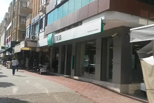 TEB Alanya Şubesi - Resim 11