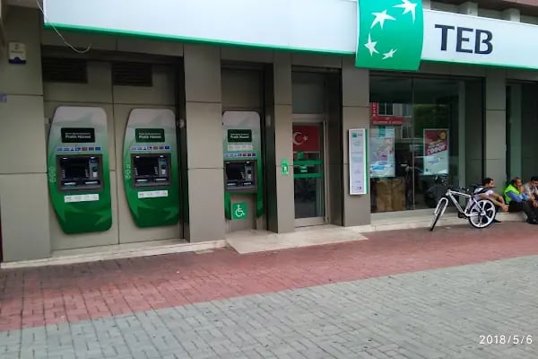 TEB Alanya Şubesi - Resim 5