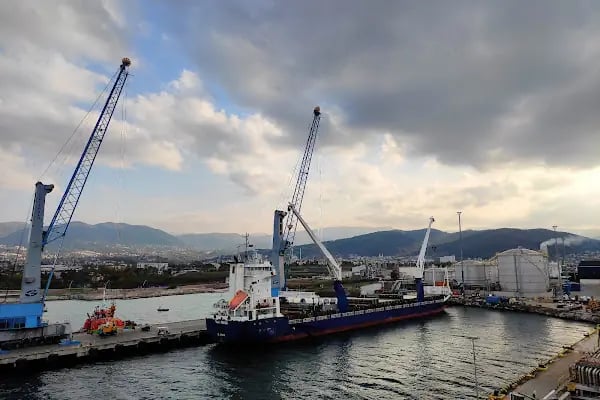 LİMAŞ Liman İşletmeciliği A.Ş. - Resim 5