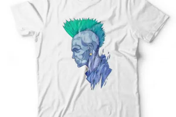 Bodrum Tshirt Baskı / DTF Baskı Merkezi ve Nakış İşleme - Resim 8