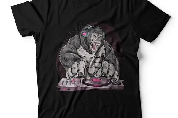 Bodrum Tshirt Baskı / DTF Baskı Merkezi ve Nakış İşleme - Resim 7