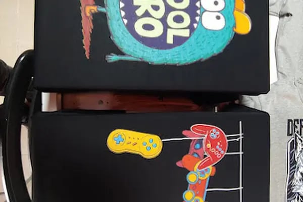 Bodrum Tshirt Baskı / DTF Baskı Merkezi ve Nakış İşleme - Resim 15