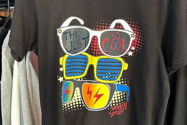 Bodrum Tshirt Baskı / DTF Baskı Merkezi ve Nakış İşleme - Resim 9