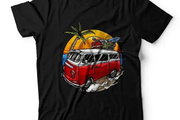 Bodrum Tshirt Baskı / DTF Baskı Merkezi ve Nakış İşleme - Resim 16